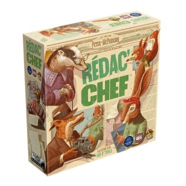 Rédac' Chef